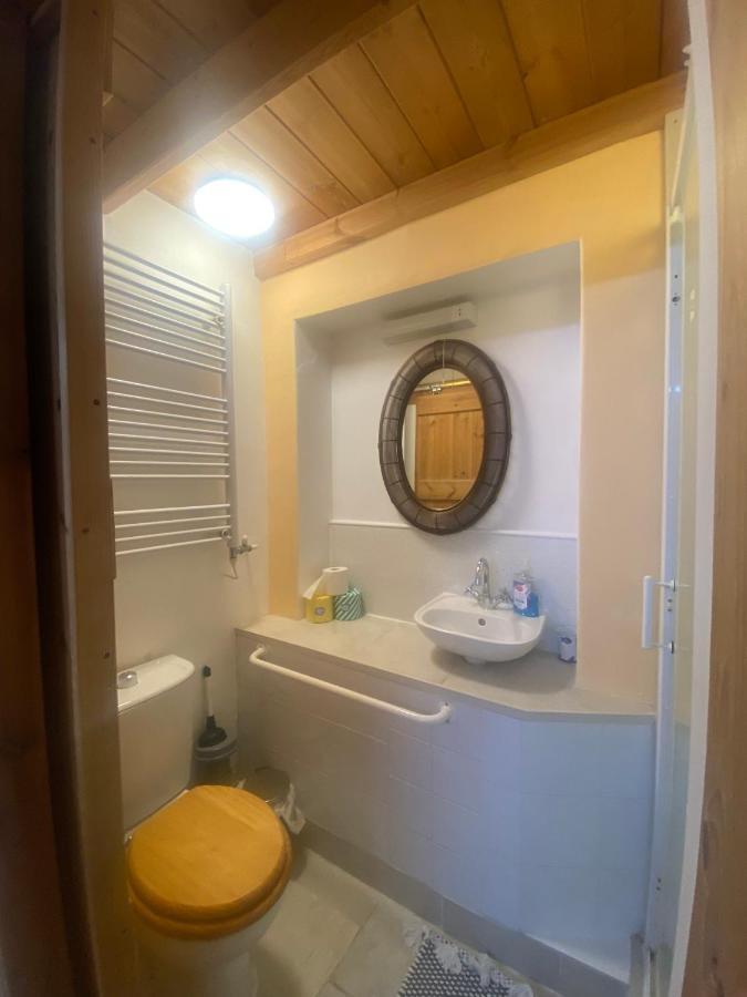 The Dragonfly Bnb, Гластонбері Екстер'єр фото